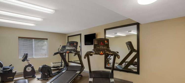 萨凡纳中城MainStay套房(MainStay Suites Savannah Midtown)图片