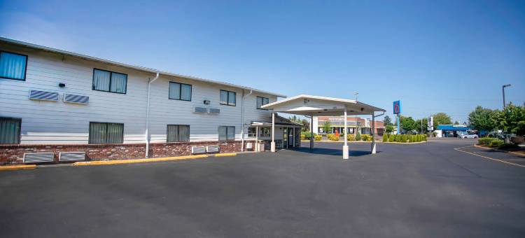 俄勒冈州波特兰格雷舍姆6号汽车旅馆(Motel 6 Gresham, or - Portland)图片