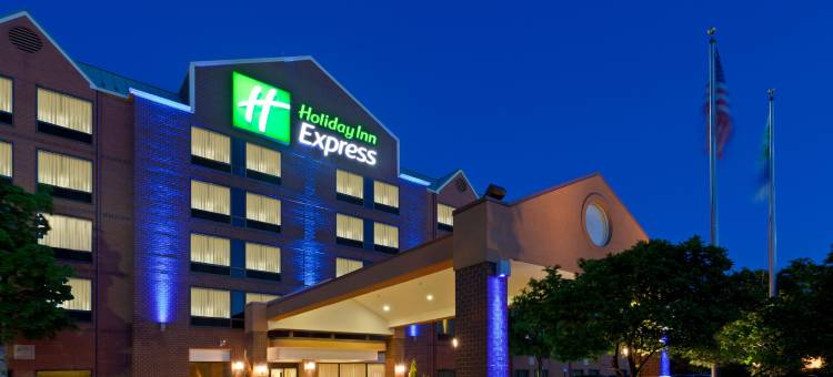 Holiday Inn Express 巴尔的摩 - BWI机场西(Holiday Inn Express Baltimore-BWI Airport West)图片