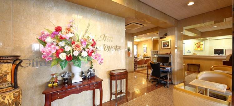 Palace Inn丰田酒店(Palace Inn Toyota)图片
