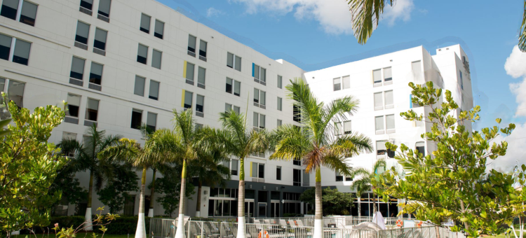 迈阿密多拉雅乐轩酒店(Aloft Miami Doral)图片