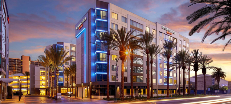 阿纳海姆度假村区/会议中心Residence Inn 酒店(Residence Inn at Anaheim Resort/Convention Center)图片
