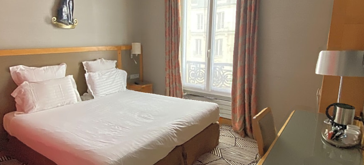 爱丽丝卢森堡酒店(Hotel Elysa-Luxembourg)图片