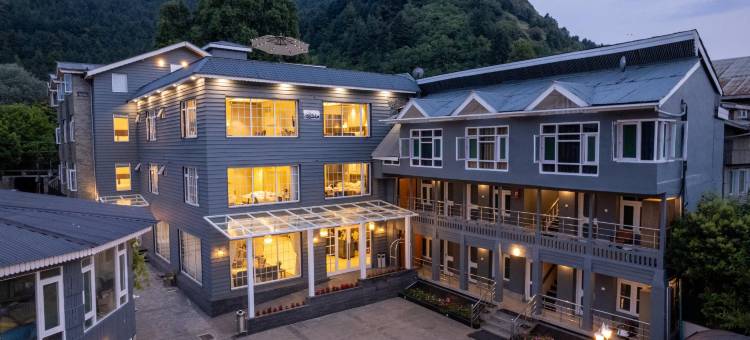 大道大酒店(Hotel Grand Boulevard)图片