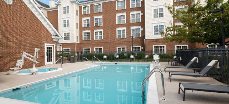 威廉斯堡Residence Inn 酒店(Residence Inn Williamsburg)图片