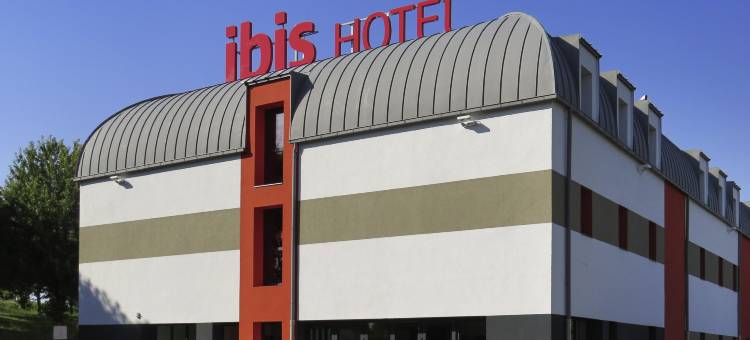 宜必思苏瓦松酒店(Ibis Soissons)图片