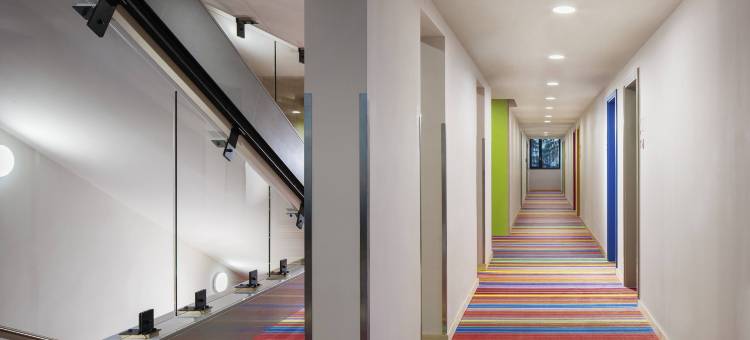 布达佩斯城西宜必思尚品酒店(Ibis Styles Budapest Citywest)图片