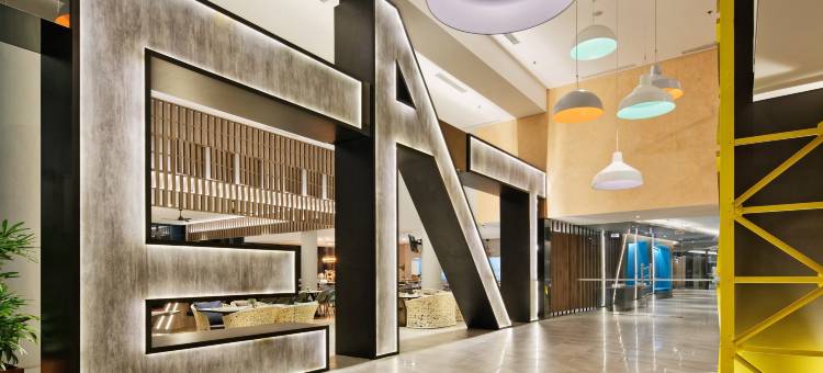 宜必思尚品巴淡名古屋酒店(Ibis Styles Batam Nagoya)图片