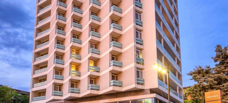 Mercure Galati Centrum图片