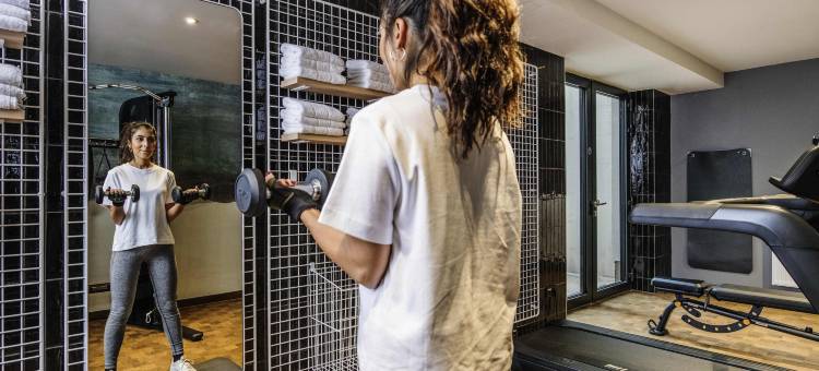 阿德吉奥阿克瑟斯汉堡公寓酒店(Aparthotel Adagio Access Hamburg)图片