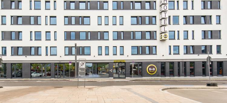 罗森海姆民宿酒店(B&B HOTEL Rosenheim)图片