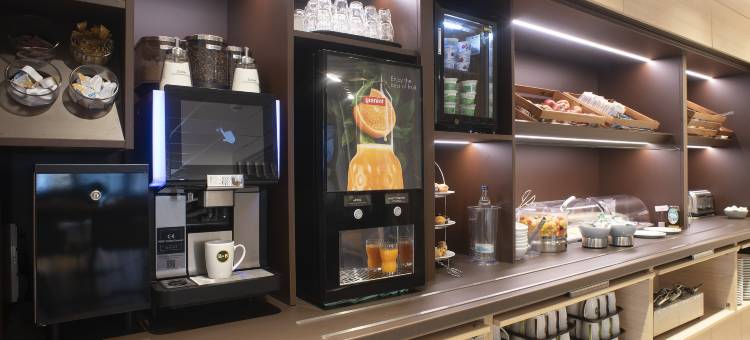 什未林南B&B酒店(B&B HOTEL Schwerin-Süd)图片