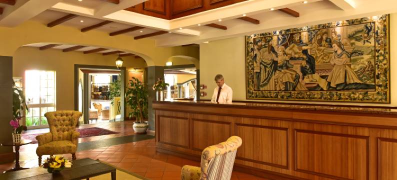 佩斯塔纳乡村花园度假村公寓酒店(Pestana Village, Garden Hotel)图片