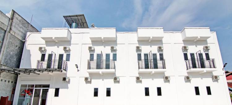 OYO酒店 萨丽娜伊斯兰旅馆 靠近RM Beringin Indah(Hotel O Penginapan Sarinah Syariahnearrm Beringin Indah)图片