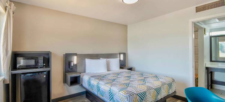 拉塞尔维尔6号汽车旅馆(Motel 6 Russellville, AR)图片