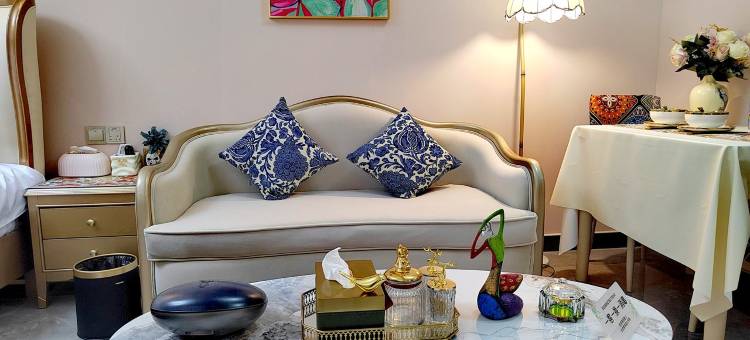 雅斯城市民宿(梦笔大道店)图片