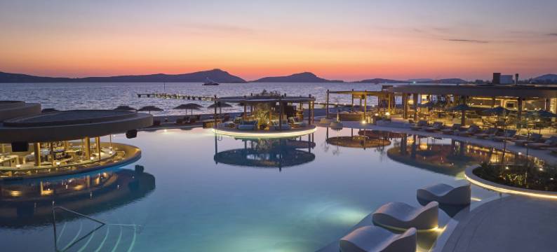 科斯塔纳瓦里诺文华东方酒店(Mandarin Oriental, Costa Navarino)图片