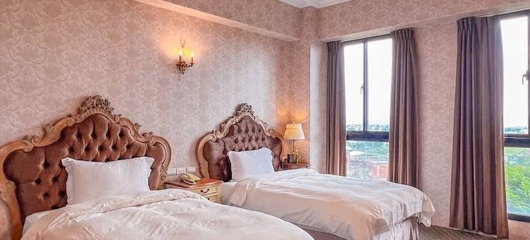 南投宝旺莱6号花园酒店图片