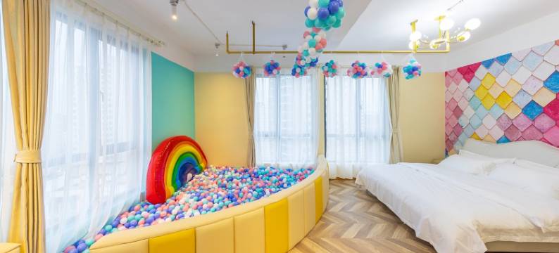 朴家中南路店民宿(鸦宜线分店)图片