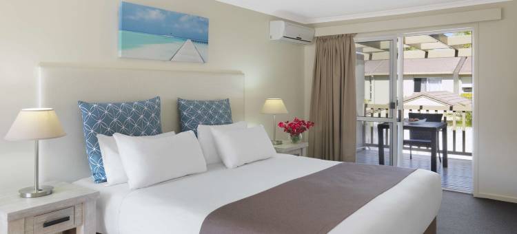 阳光海岸盛橡绿洲度假酒店(Oaks Sunshine Coast Oasis Resort)图片