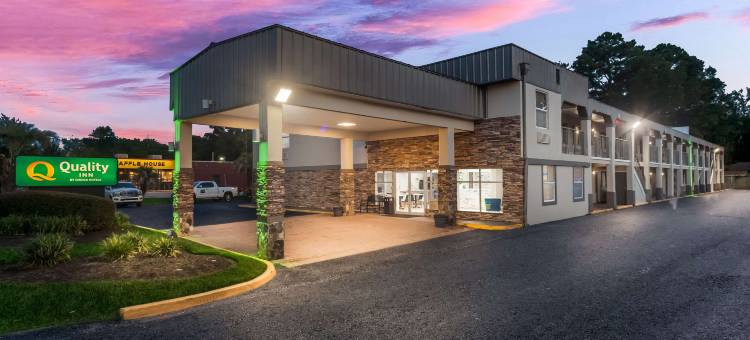 查尔斯顿凯艺酒店-西阿什利(Quality Inn Charleston - West Ashley)图片
