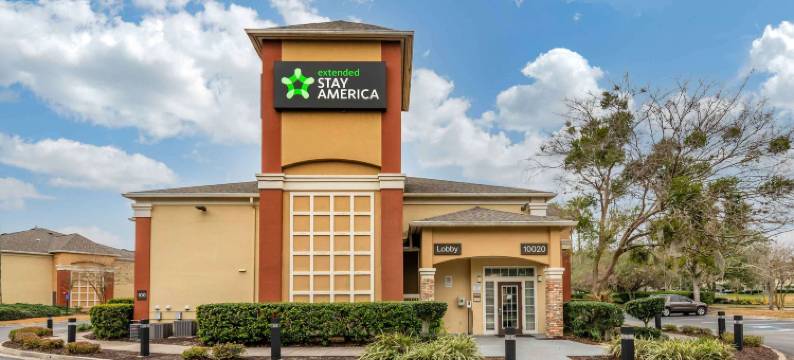 美国长住精选套房 - 杰克逊维尔 - 南区 - 圣约翰镇中心(Extended Stay America Select Suites - Jacksonville - Southside - St Johns Towne Ctr)图片