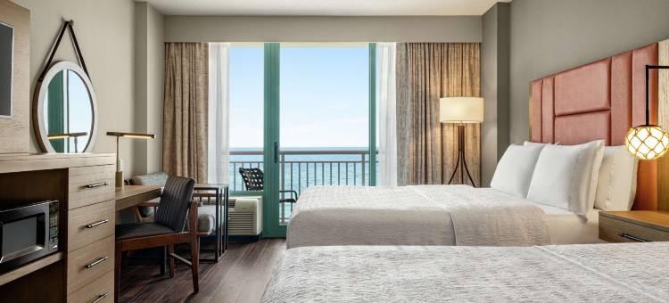 维吉尼亚海滩南海滨欢朋酒店(Hampton Inn Virginia Beach-Oceanfront South)图片