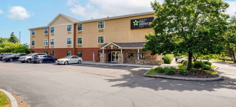 美国长住酒店套房 - 锡拉丘兹 - 德维特(Extended Stay America Suites - Syracuse - Dewitt)图片
