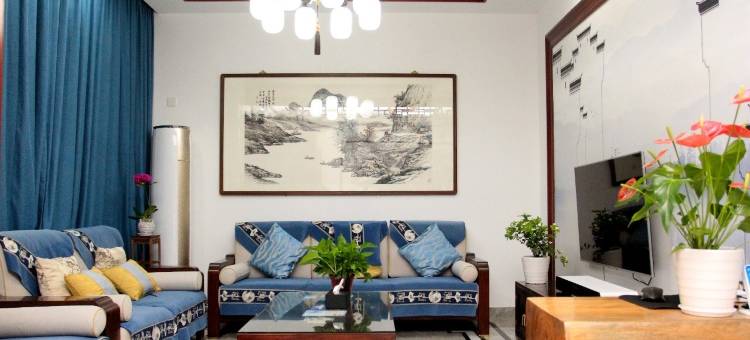 竹邻边民宿(大茂街分店)图片