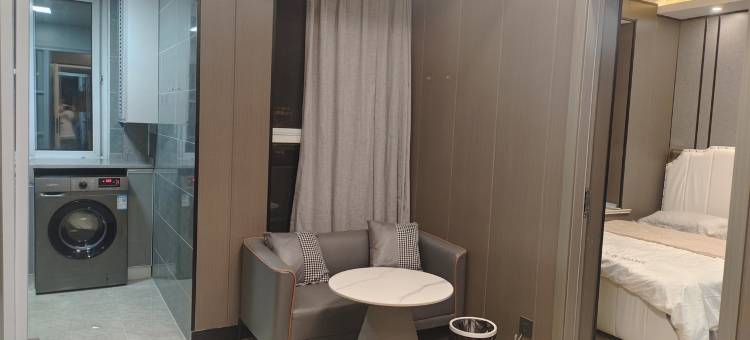 沪上云居公寓(宁虹路分店)图片