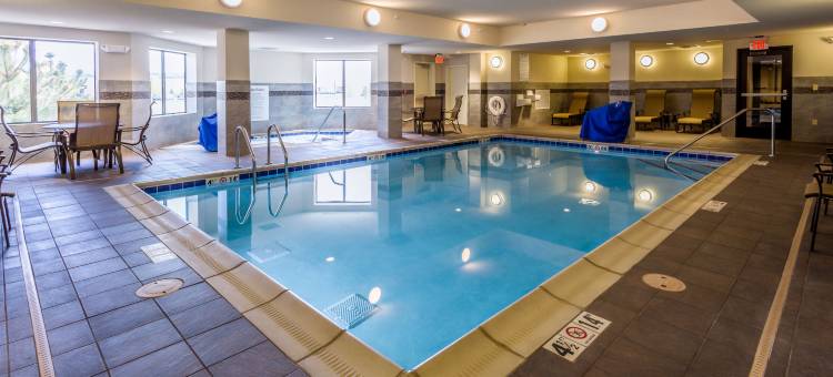 智选假日套房酒店比灵斯(Holiday Inn Express & Suites Billings West)图片