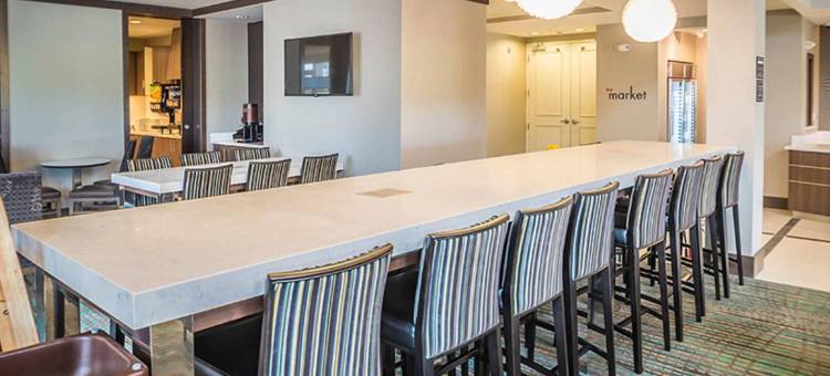 哥伦布波拉里斯居家酒店(Residence Inn Columbus Polaris)图片