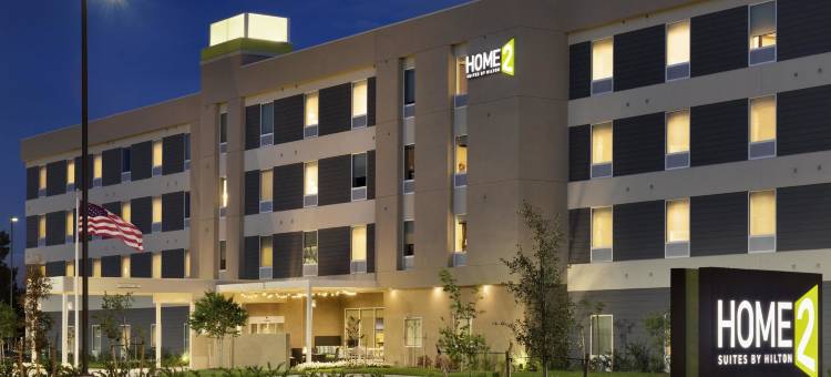 休斯顿威洛布鲁克希尔顿惠庭酒店(Home2 Suites by Hilton Houston  Willowbrook)图片