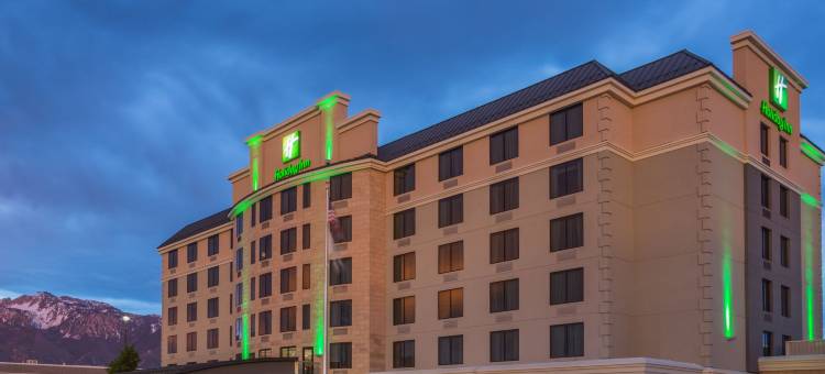 假日酒店-南佐敦/盐湖城南(Holiday Inn South Jordan - SLC South)图片