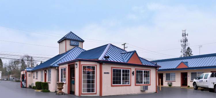 尤金美洲最佳价值酒店(Americas Best Value Inn Eugene)图片