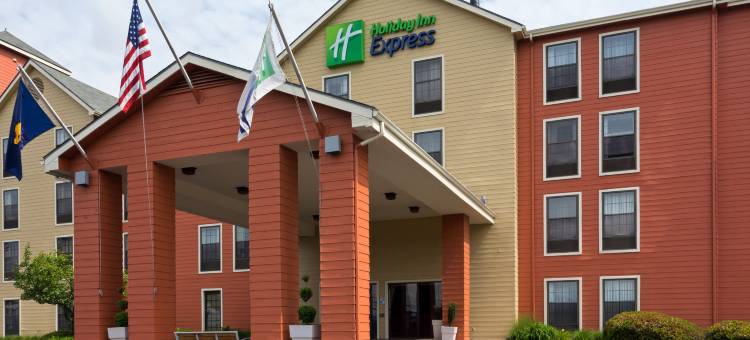 洲际酒店集团格兰茨帕斯智选假日酒店(Holiday Inn Express Grants Pass)图片