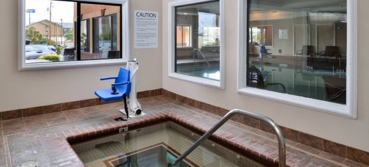 智选假日套房酒店金曼(Holiday Inn Express & Suites Kingman)图片