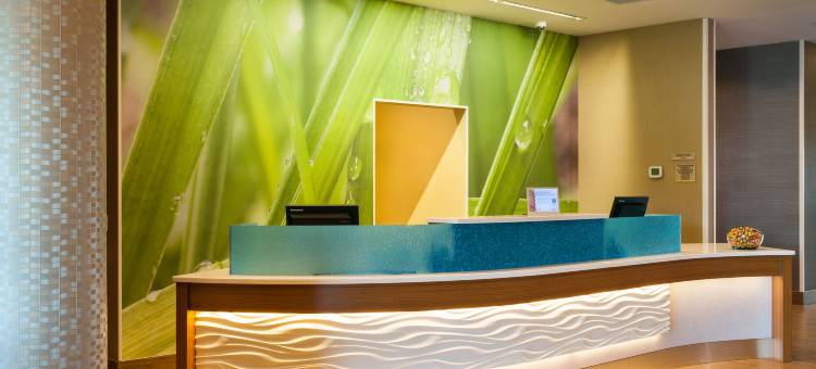 SpringHill Suites Kennewick Tri-Cities图片