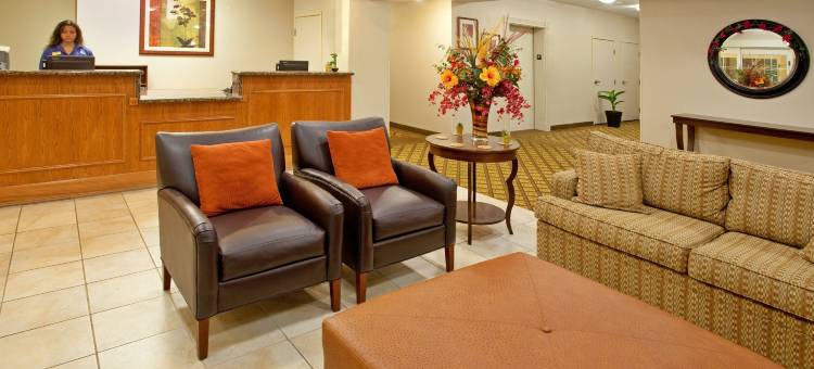 Candlewood Suites 梅里尔维尔 by IHG(Candlewood Suites Merrillville)图片