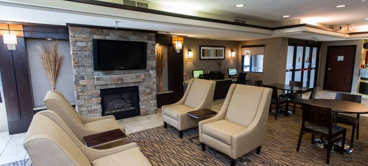 智选假日套房酒店托皮卡(Holiday Inn Express & Suites TOPEKA WEST I-70 WANAMAKER by IHG)图片