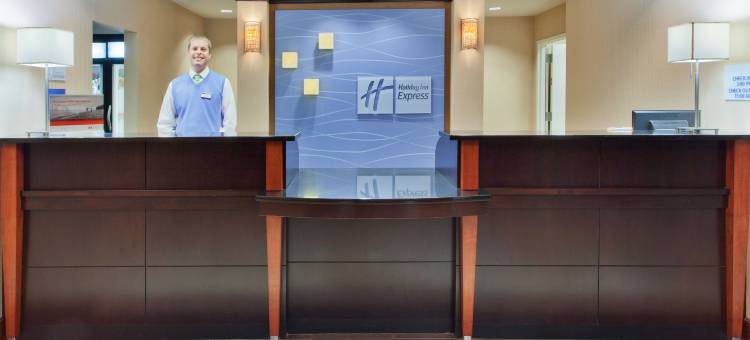 智选假日套房酒店杰克逊东北(Holiday Inn Express & Suites Jackson Northeast)图片