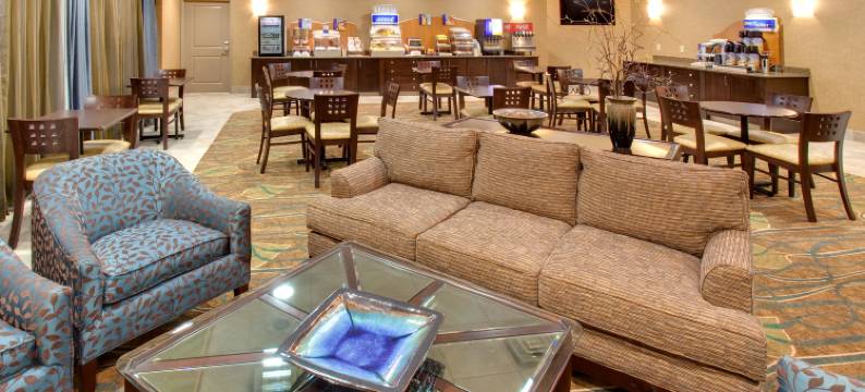 智选假日套房酒店格兰德艾兰(Holiday Inn Express & Suites GRAND ISLAND by IHG)图片