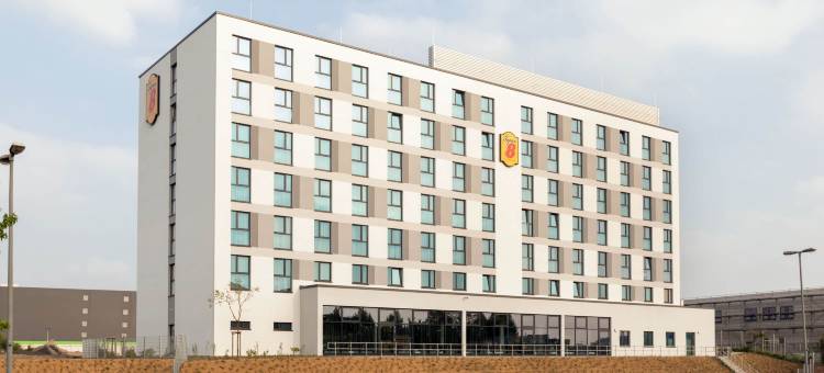 奥伯豪森温德姆速8酒店(Super 8 by Wyndham Oberhausen)图片