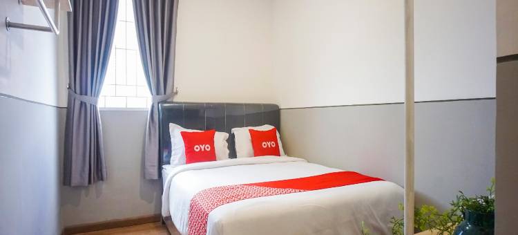 超级OYO阿尔赫萨公寓(Super OYO Alhesa Residence)图片