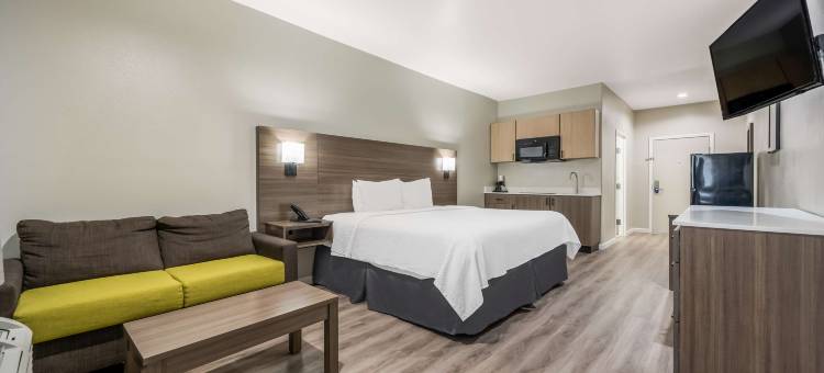 SureStay Studio by Best Western Conroe Downtown图片