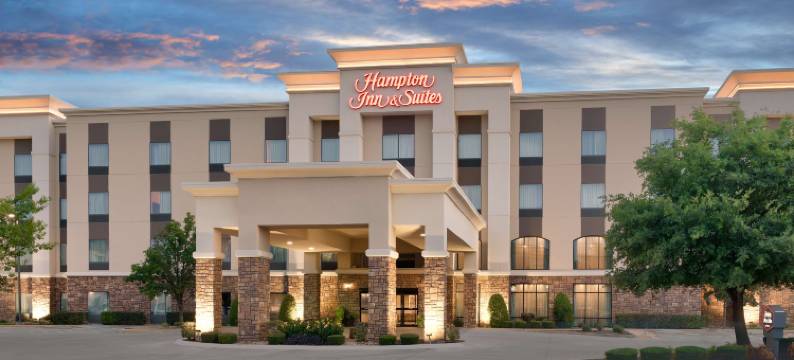 希尔顿欢朋套房酒店-沃斯堡伯利森(Hampton Inn & Suites Ft. Worth-Burleson)图片