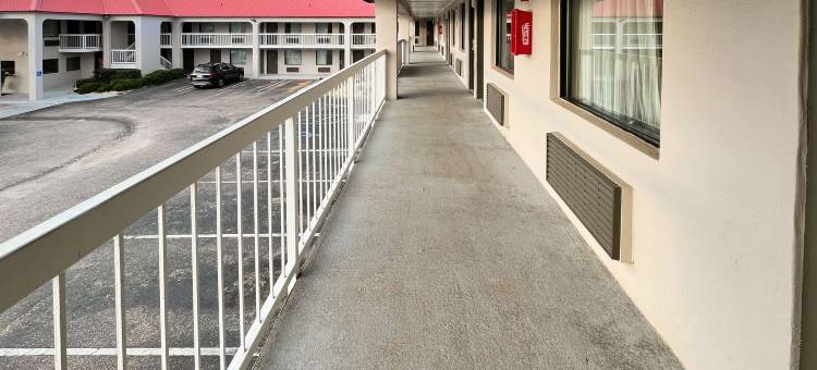 Motel 6艾比维尔分店，阿拉巴马州(Motel 6 Abbeville, Al)图片