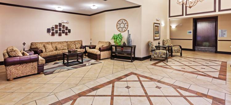 智选假日套房酒店恒基兆业，交通之星(Holiday Inn Express & Suites HENDERSON-TRAFFIC STAR by IHG)图片