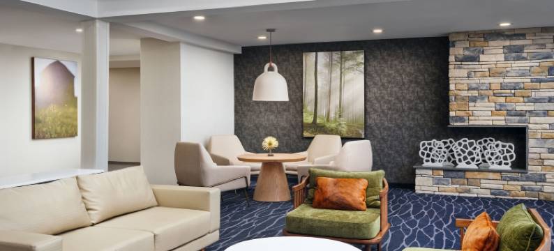 奥本欧佩莱卡万枫酒店酒店(Fairfield Inn & Suites Auburn Opelika)图片