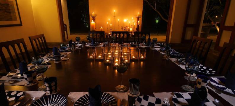 藏红花与蓝(Saffron & Blue)图片